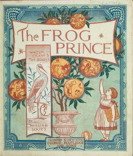 File:TheFrogPrinceCover.jpg