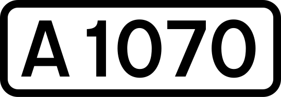 File:UK road A1070.svg