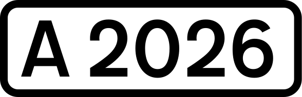 File:UK road A2026.svg