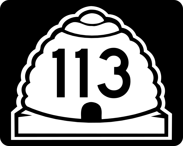 File:Utah 113.svg