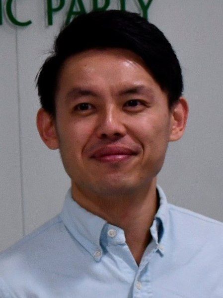 File:香港民主黨成立國際關係委員會 籲北京勿違反一國兩制 (cropped).jpg