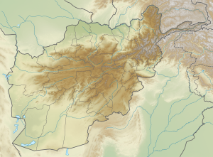 Kholm is located in Afghanistan