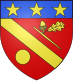 Coat of arms of Prunières