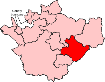 File:Congleton Constituency 2023.svg