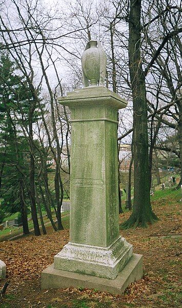 File:Elizabeth Ellet grave.JPG