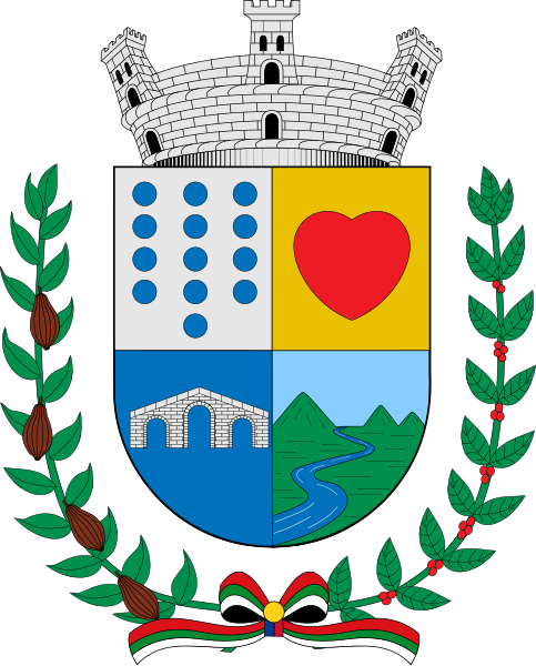 File:Escudo de Tuluá.svg