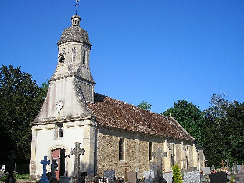 File:FranceNormandieCanteloupEglise.jpg