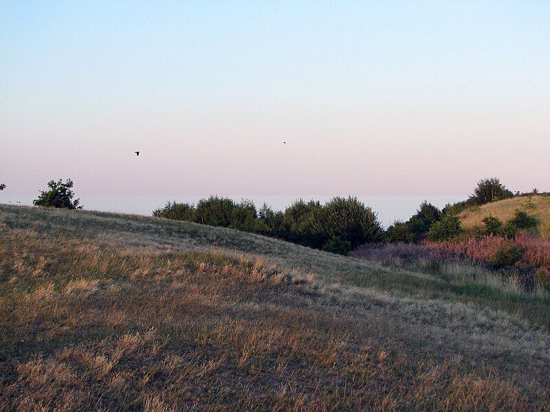 File:Hanöbukten from Kivik.jpg