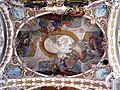 Ceiling frescos