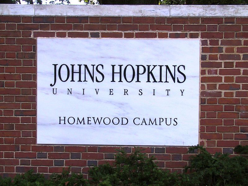 File:JHU Homewood sign.jpg