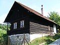 Typical folk house in Lalinok, 19th century