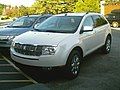 2007 Lincoln MKX