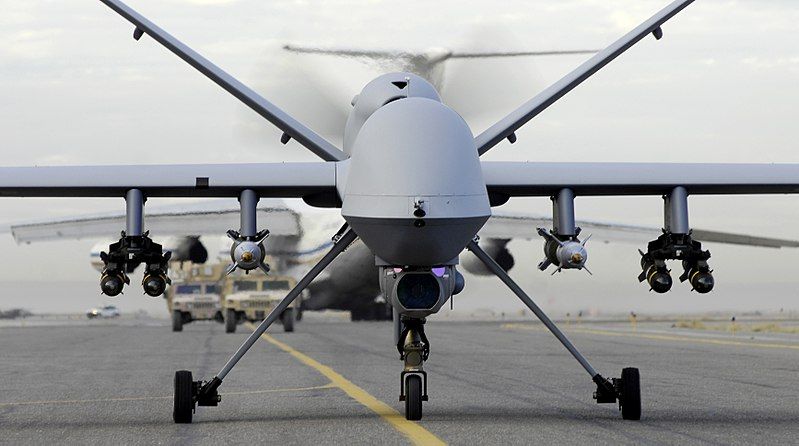 File:MQ-9 Reaper taxis.jpg