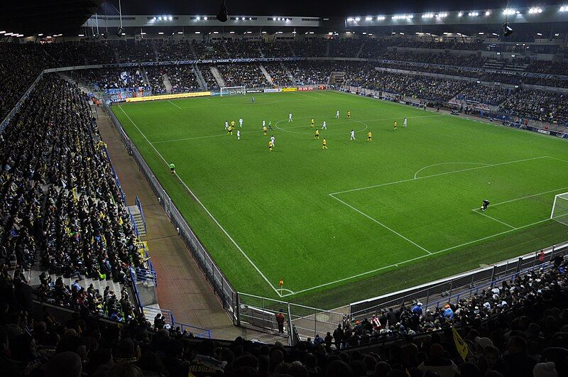 File:Match Quevilly-Marseille.JPG