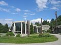 Museum of Anthropology at the University of British Columbia.