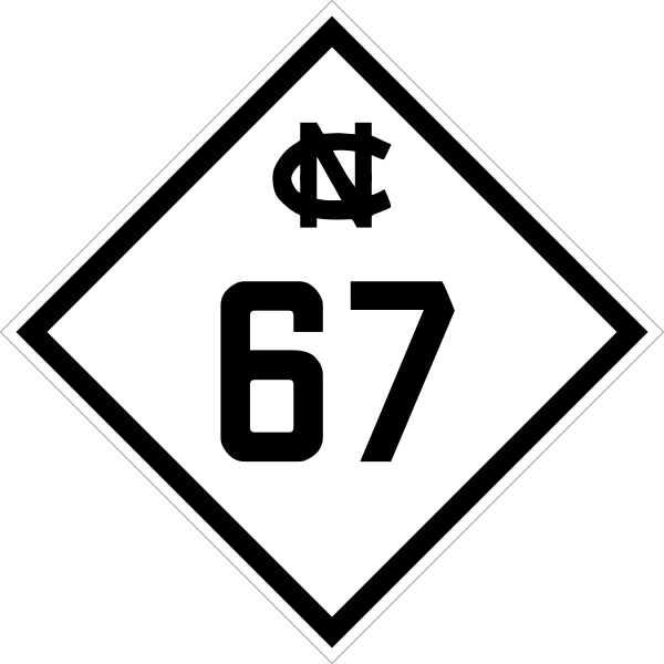 File:NC 67 1945.svg