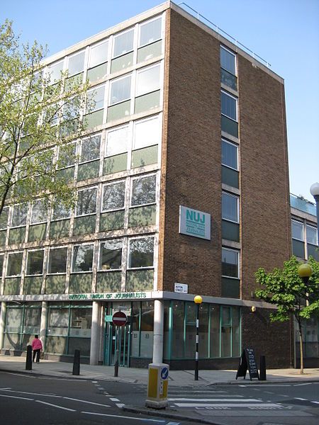 File:NUJ HQ London.jpg