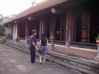 200 year old house