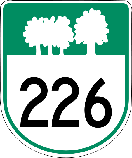 File:PEI Highway 226.svg