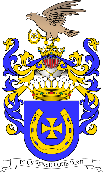 File:POL COA Taczanowski.svg