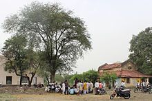 A modern Panchayat in India