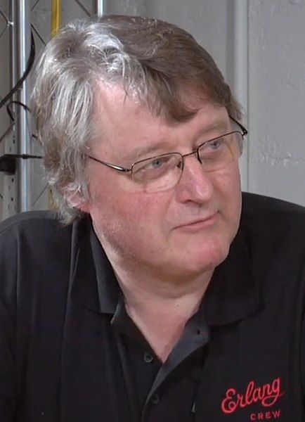 File:Robert Virding, 2013.jpg