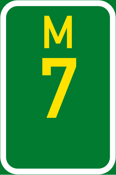 File:SA road M7.svg