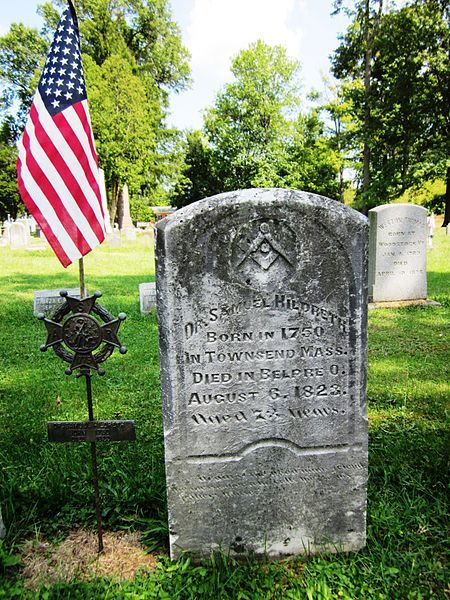 File:SamuelHildreth marker.jpg