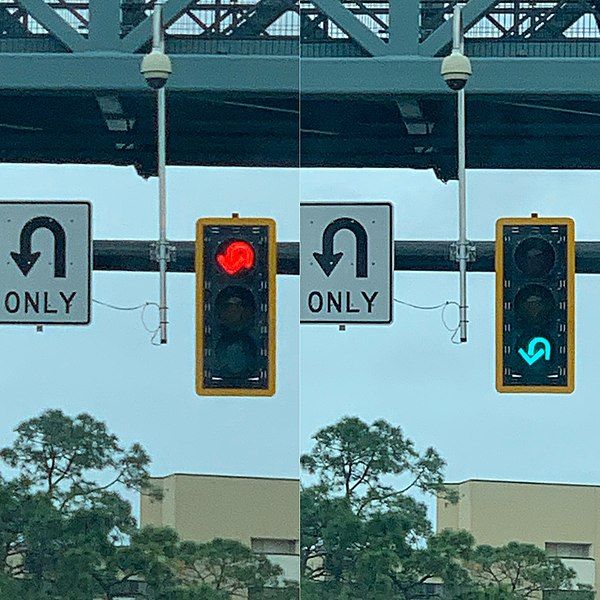 File:U-turn traffic light.jpg