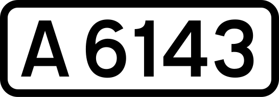 File:UK road A6143.svg