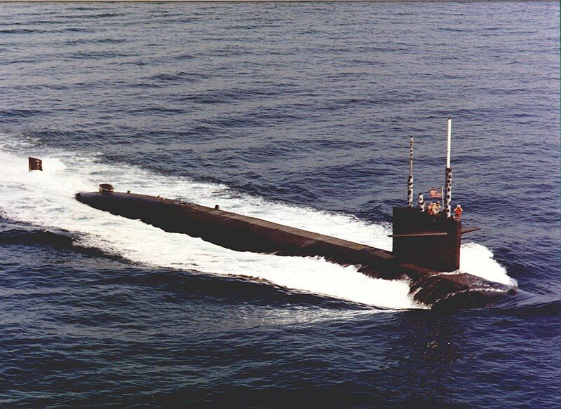 File:USS Flasher (SSN-613).jpg