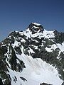 Verpeilspitze from southeast, from Parstleswand