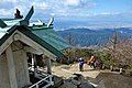 Kamado Shrine（upper shrine）