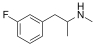 File:3-Fluoromethamphetamine.svg