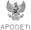 APODETI logo in 1974