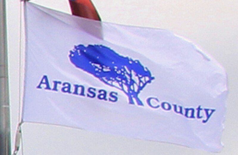 File:AransasCountyFlag.jpg