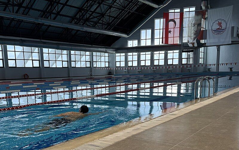 File:Ataturk watches swimmer.jpg