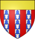 Coat of arms of La Ferté-Villeneuil