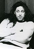 Bob Geldof in 1991