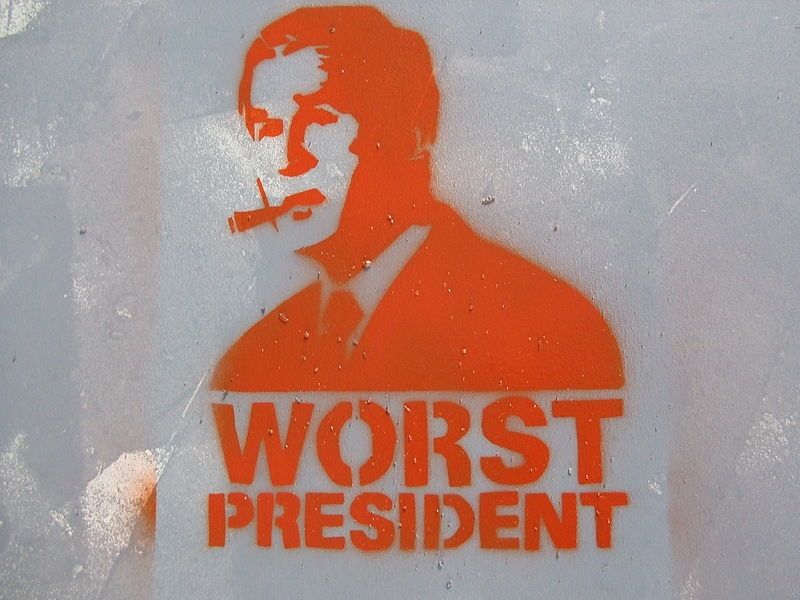 File:Bush Stencil.jpg