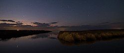 Cedar Island National Wildlife Refuge, near Lola