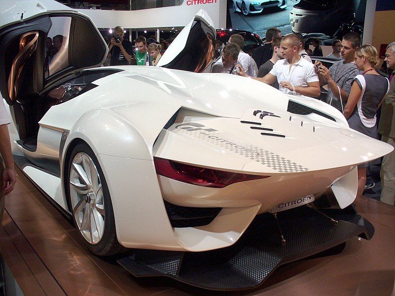 File:Citroen GT Heck.JPG