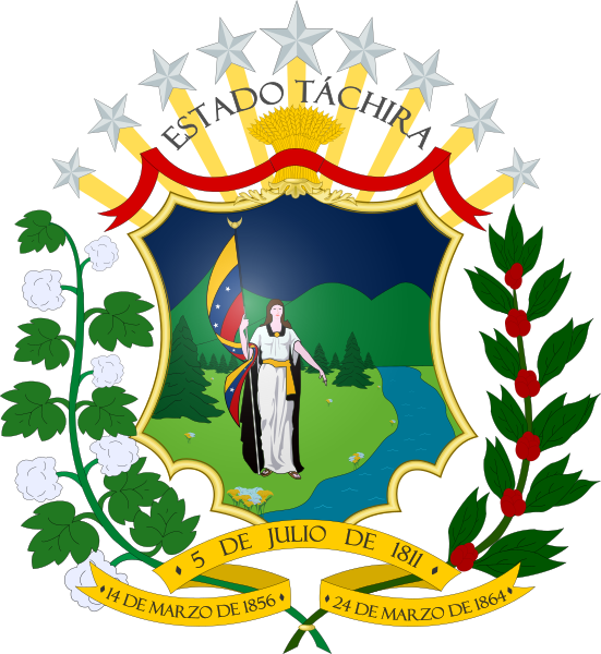 File:Escudo Estado Tachira.svg