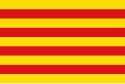 Flag of Catalonia (Senyera)