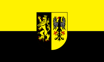 File:Flagge Vogtlandkreis.svg