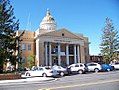 Henderson County Courthouse, 2009