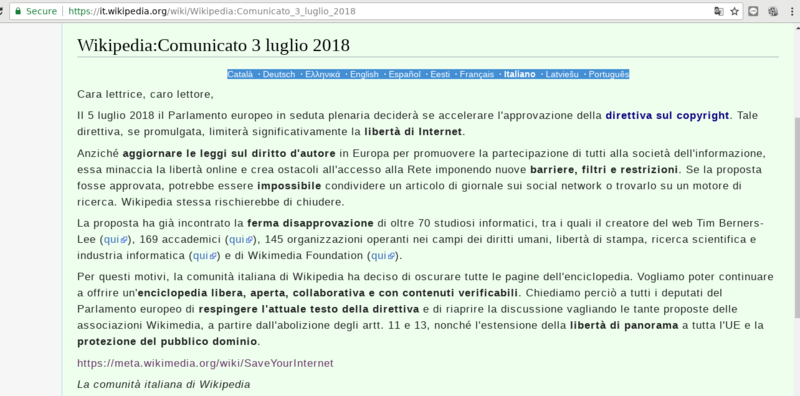 File:Italian Wikipedia blocked.png