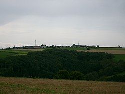 Skyline of Landscheid