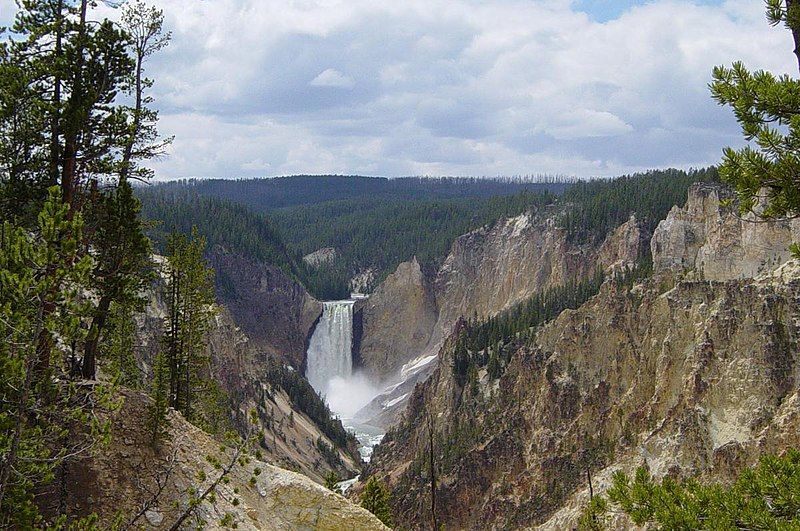 File:Lower Yellowstone Fall-1200px.jpg