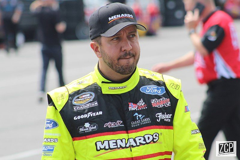 File:Matt Crafton 2018.jpg